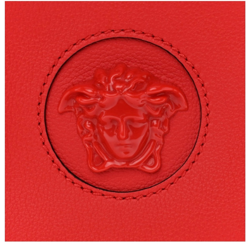 Versace meduza round bag